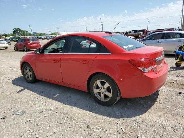 Chevrolet Cruze LT 2015