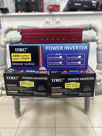 Power Inverter 4000W 12V