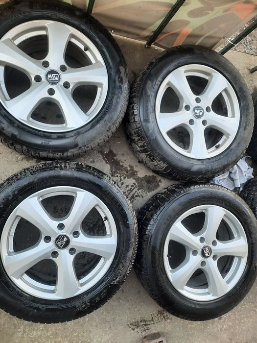 Диски 5/130/r18 et 43 dia 72