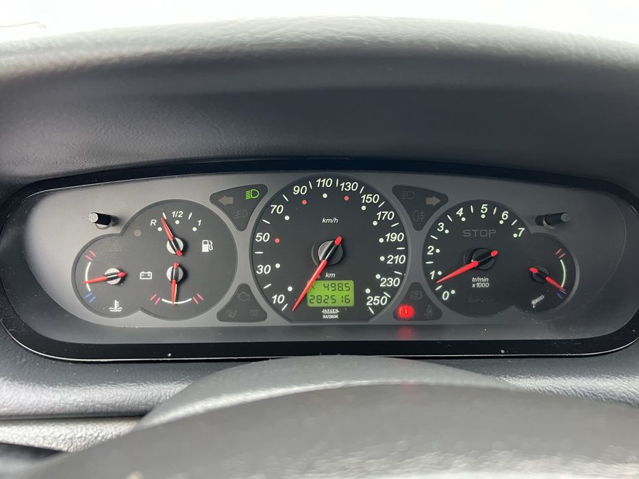 Citroen C5 exclusive 2.2hdi клімат робочий