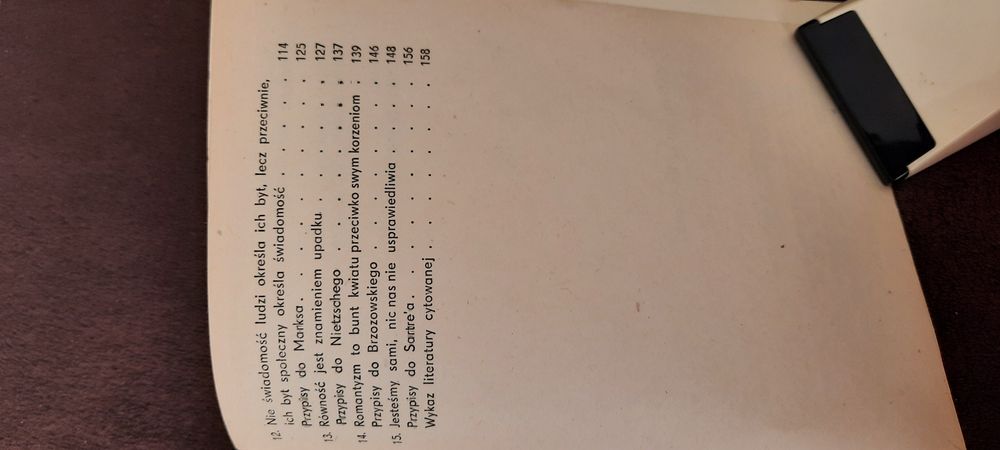 Książka Człowiek miarą wszechrzeczy Witold Mackiewicz