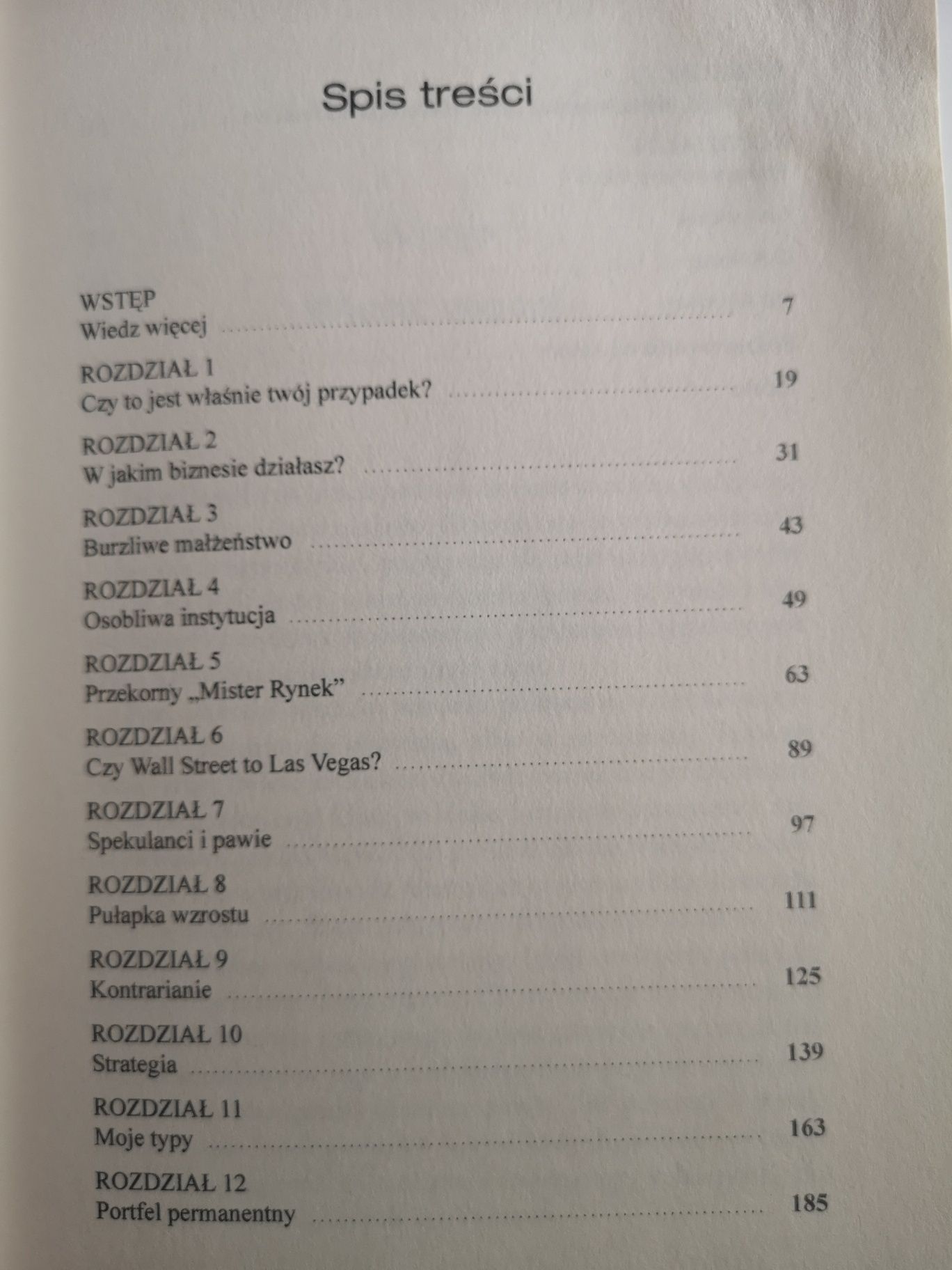 Inwestowanie w jednej lekcji Mark Skousen