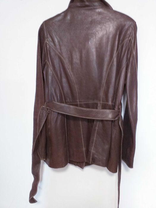 Kurtka skórzana marki Marc New York roz.  L