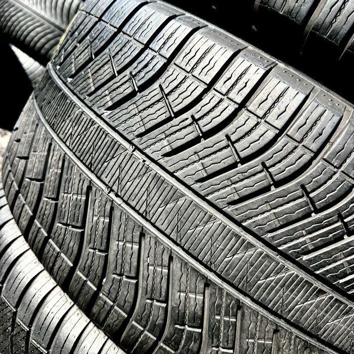 295/40/20 Michelin Pilot Alpin5 NO | 85%остаток | зимние шины