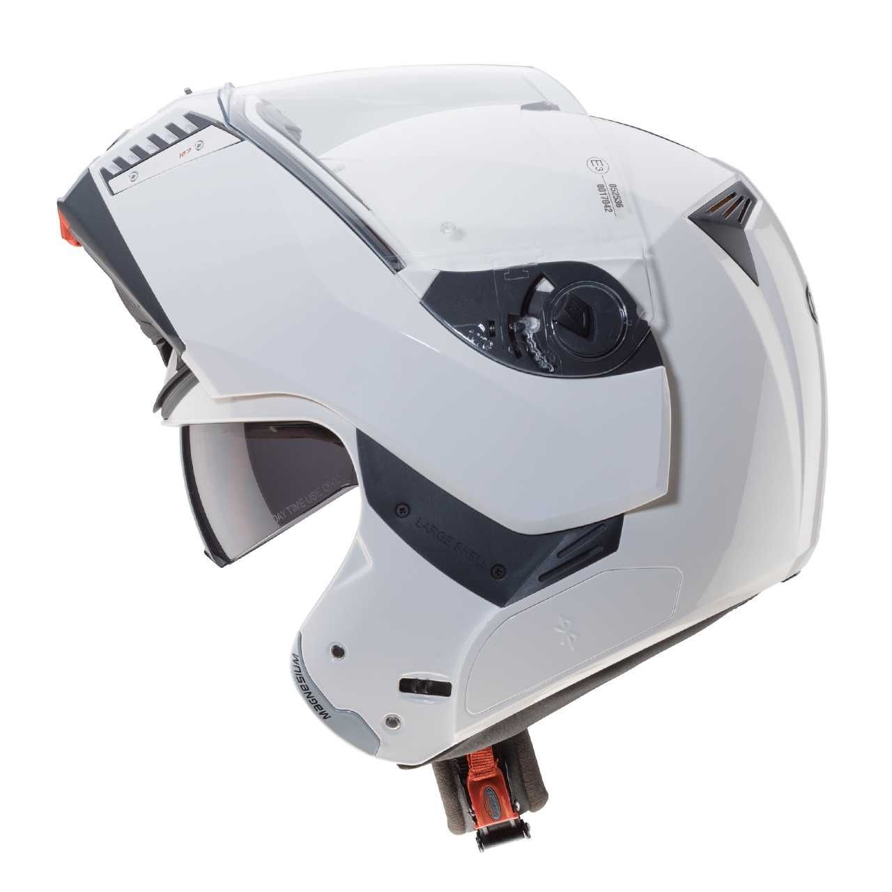 Kask CABERG Sintesi szczękowy rozmiar 65 cm rozm. 3XL