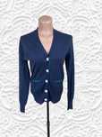 Marc Cain roz. 36 damski kardigan premium