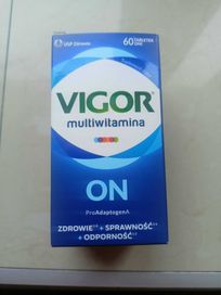 Vigor on multiwitamina