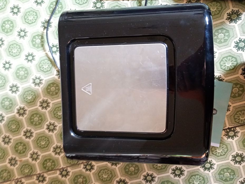 Дуже гарный аэрогриль