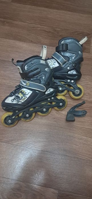 Продам ролики р.33-37