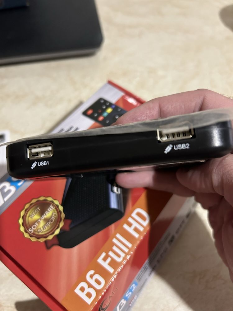 Цифровой САТ ТВ приемник DVB S2 mini