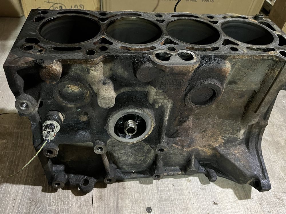 Блок geely mk mk2 ck 1.5 стандарт