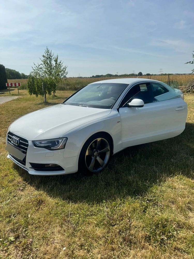 Audi A5 Audi A5 Coupe 2.0 TFSI SLine - pierwszy właściciel