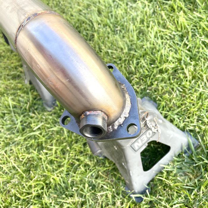 Downpipe 1.6 THP Mini Cooper S, Peugeot GTi, Citrôen, DS3