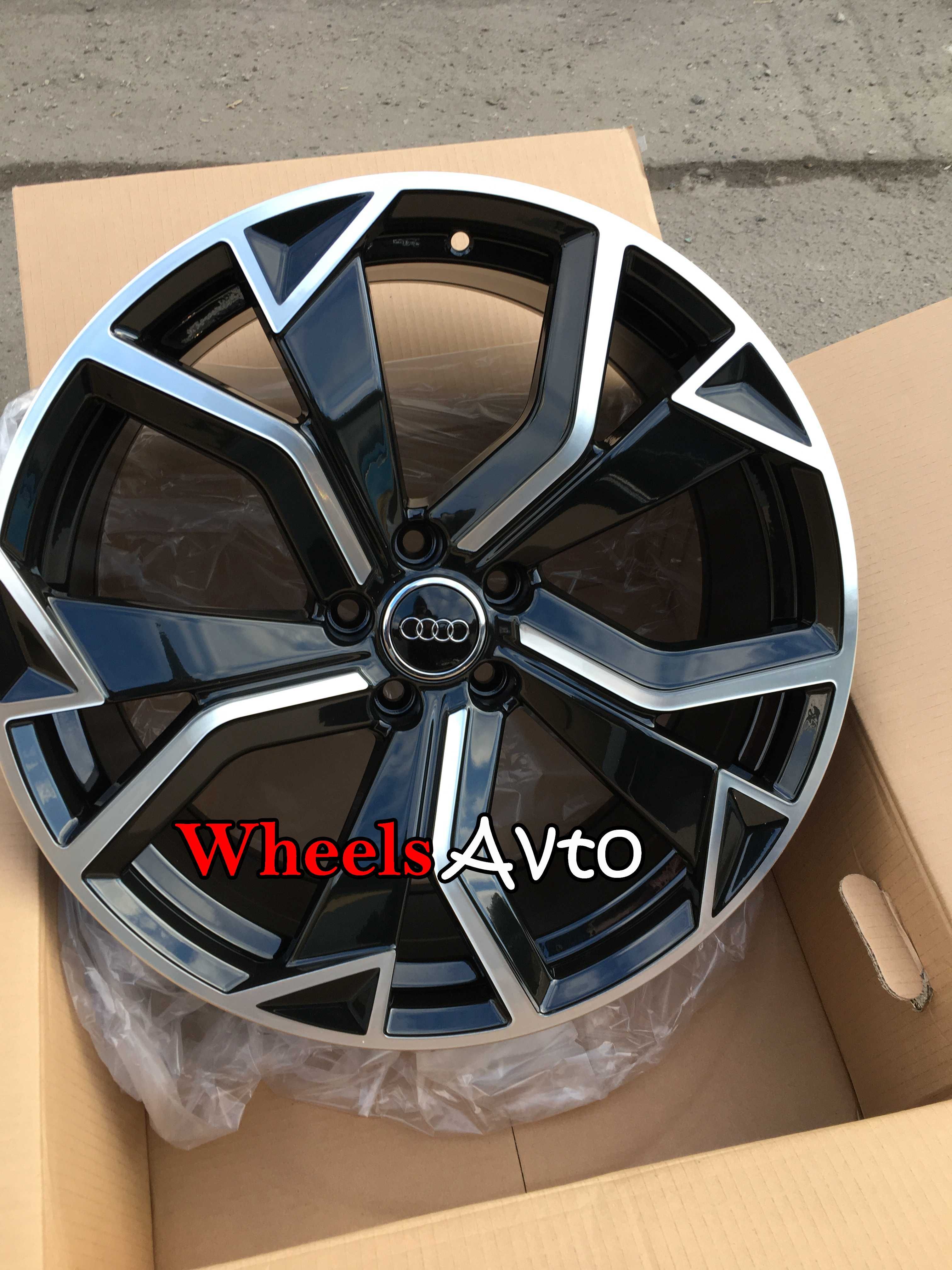 Диски R20 5*112 AUDI A4 A5 A6 A7 A8 Q3 Q5 Q7 RS E tron VW ID4