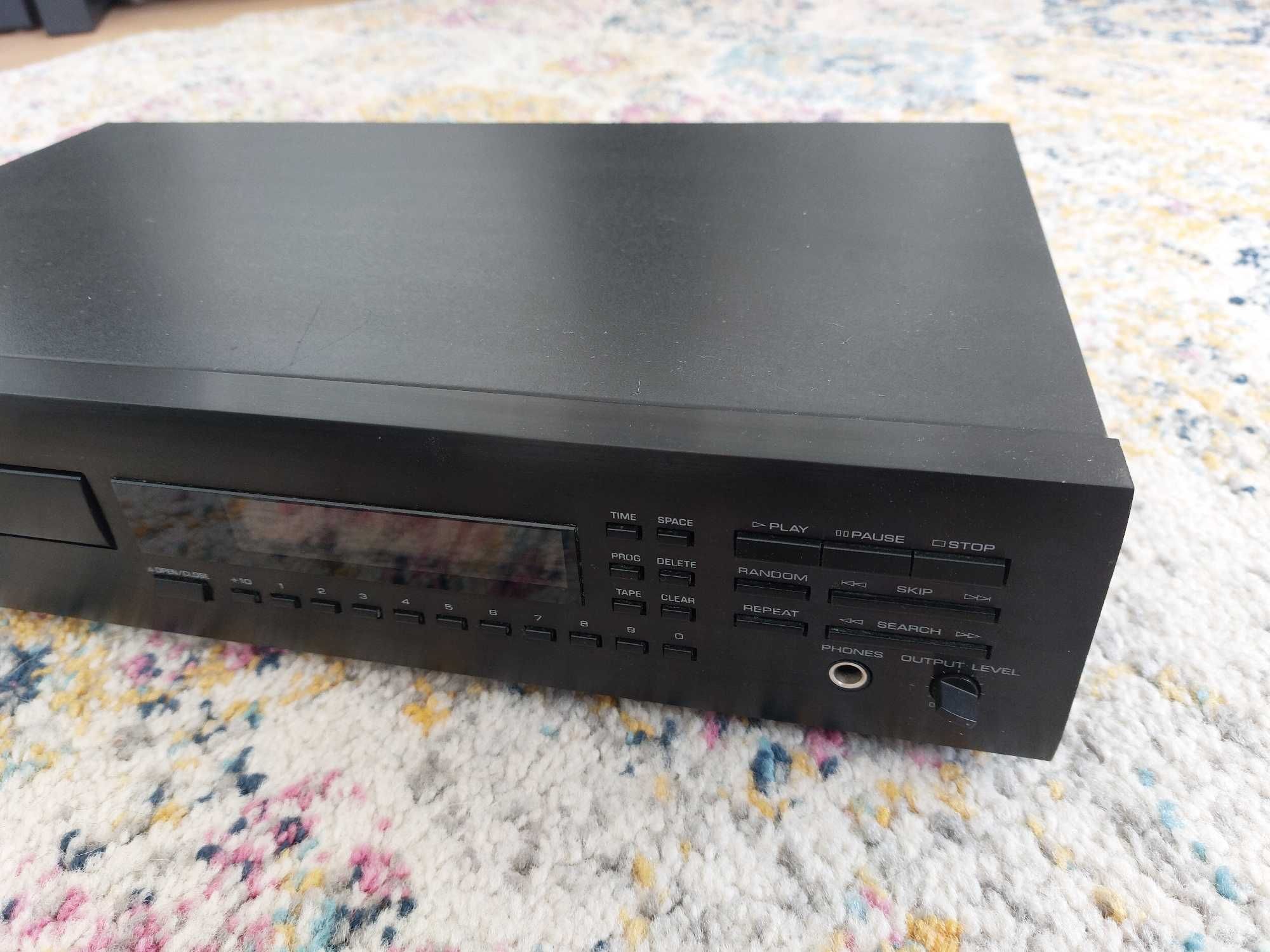 YAMAHA CDX-550E odtwarzacz cd