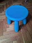 Stołek ikea mammut