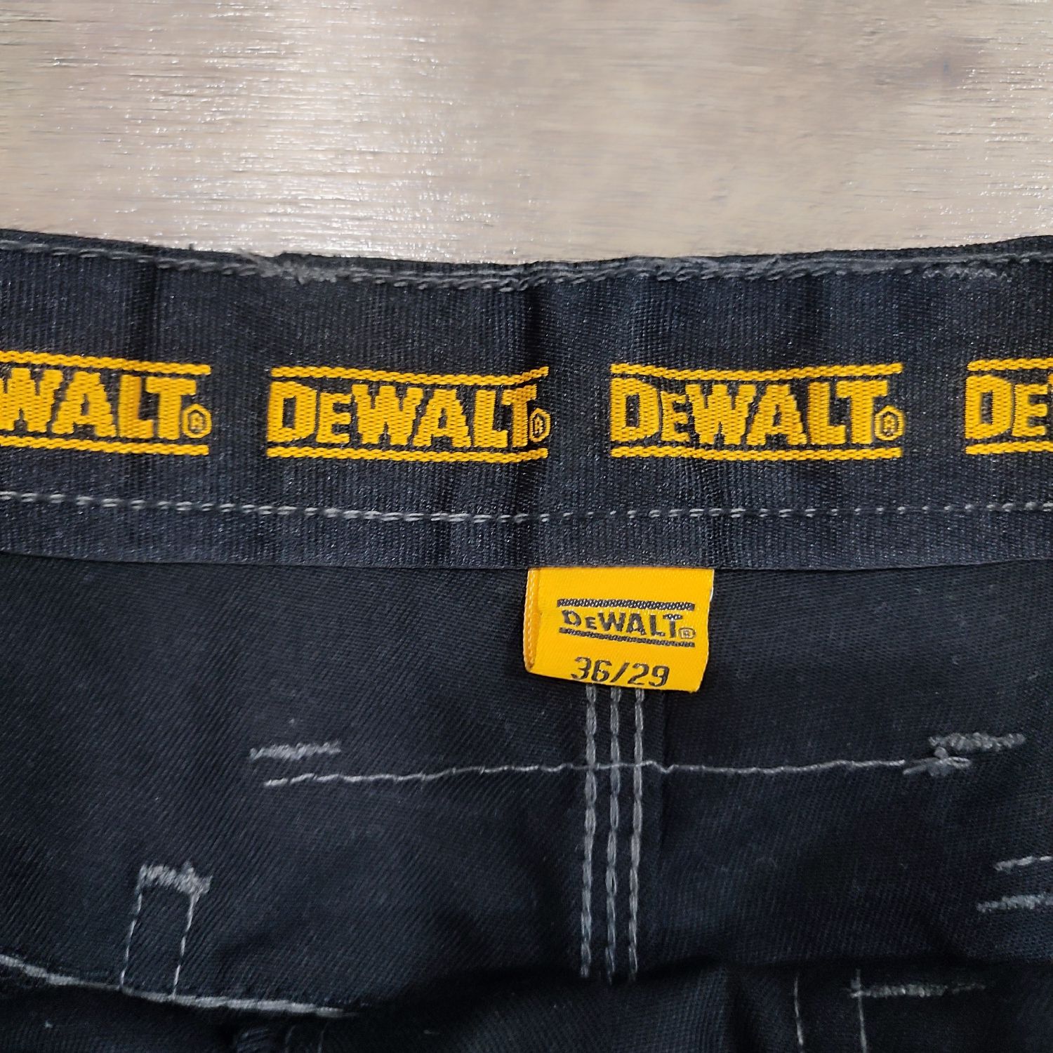 Штани робочі професійні DeWalt ідеал! розмір L