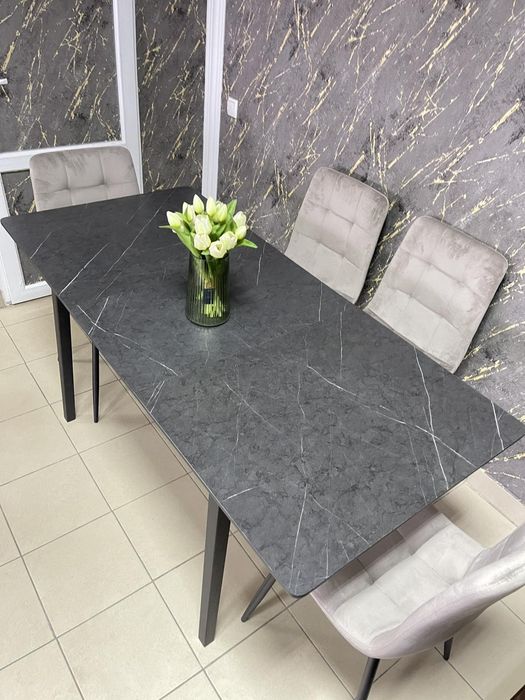 Кухонний стіл ЛОРД. Стол в гостинну. Столик.