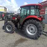 Case IH Farmal 85A  case JX TD, Ładowacz czołowy, elektrohydrauliczny rewers, klimatyzacja