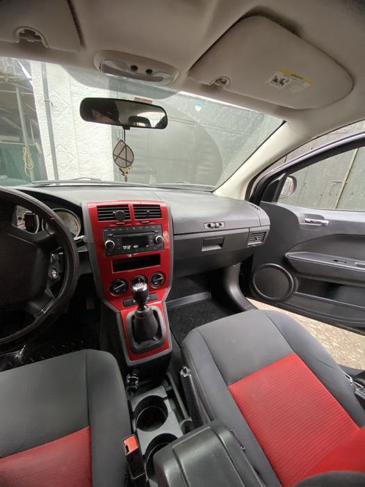 Авто Dodge Caliber