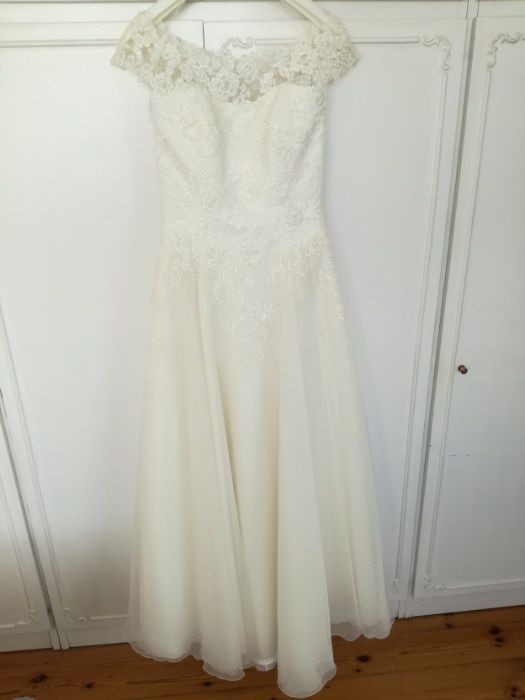 Nowa suknia ślubna Elizabeth Passion 3390