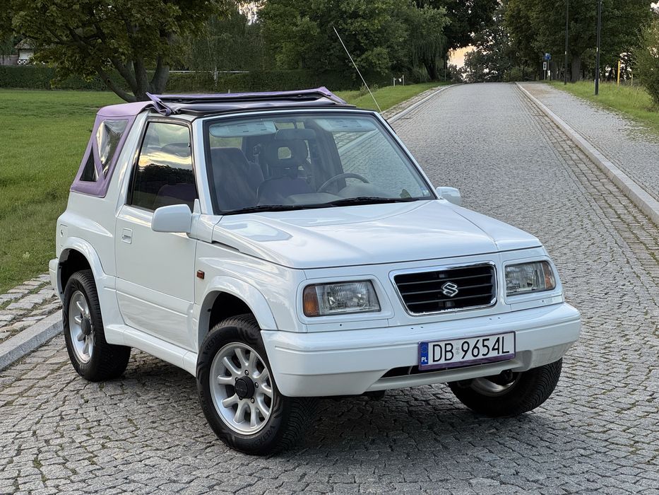 Suzuki vitara 2.0 benyzna 4x4