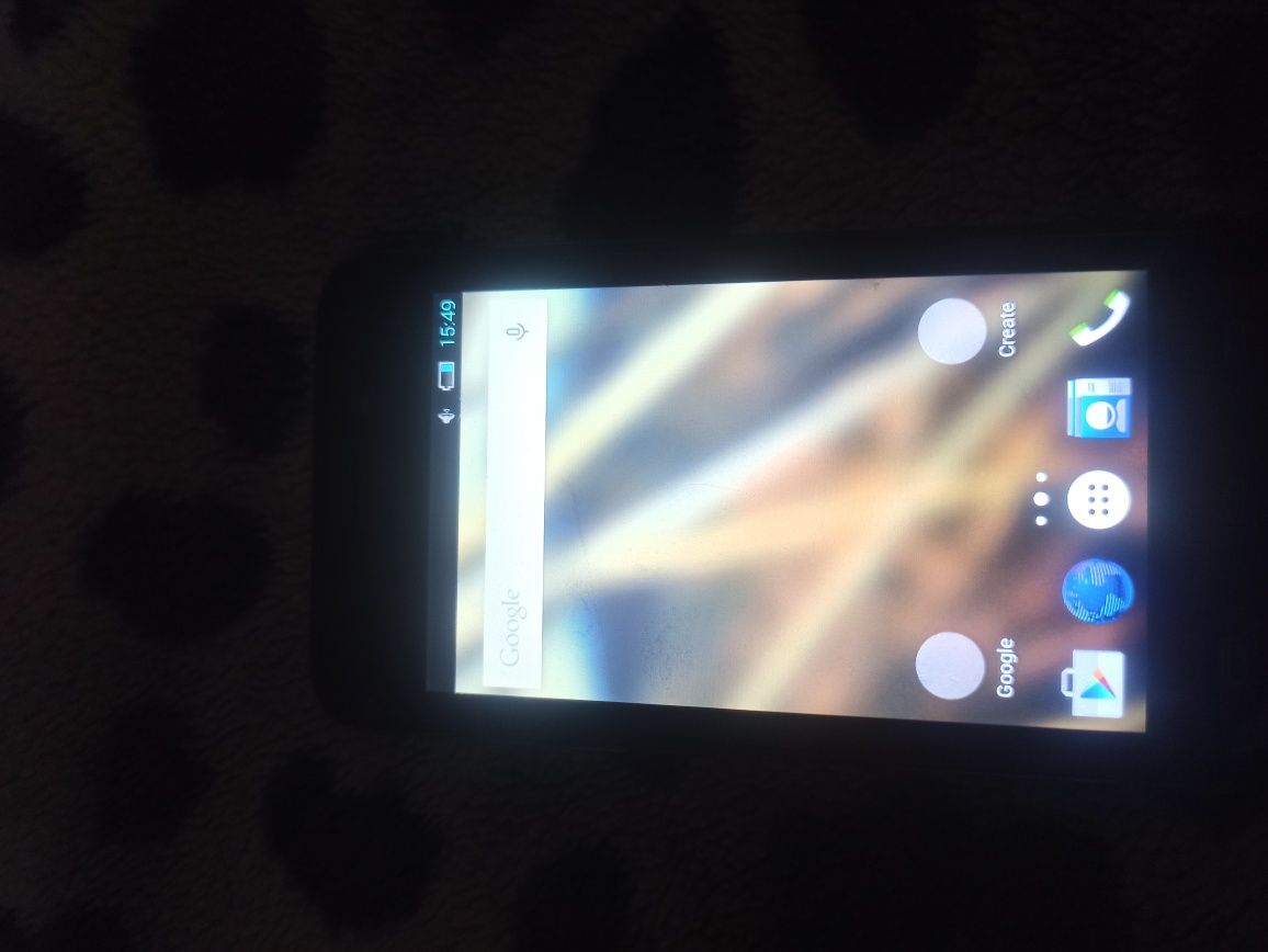 Телефон Prestigio 5400 на запчасти