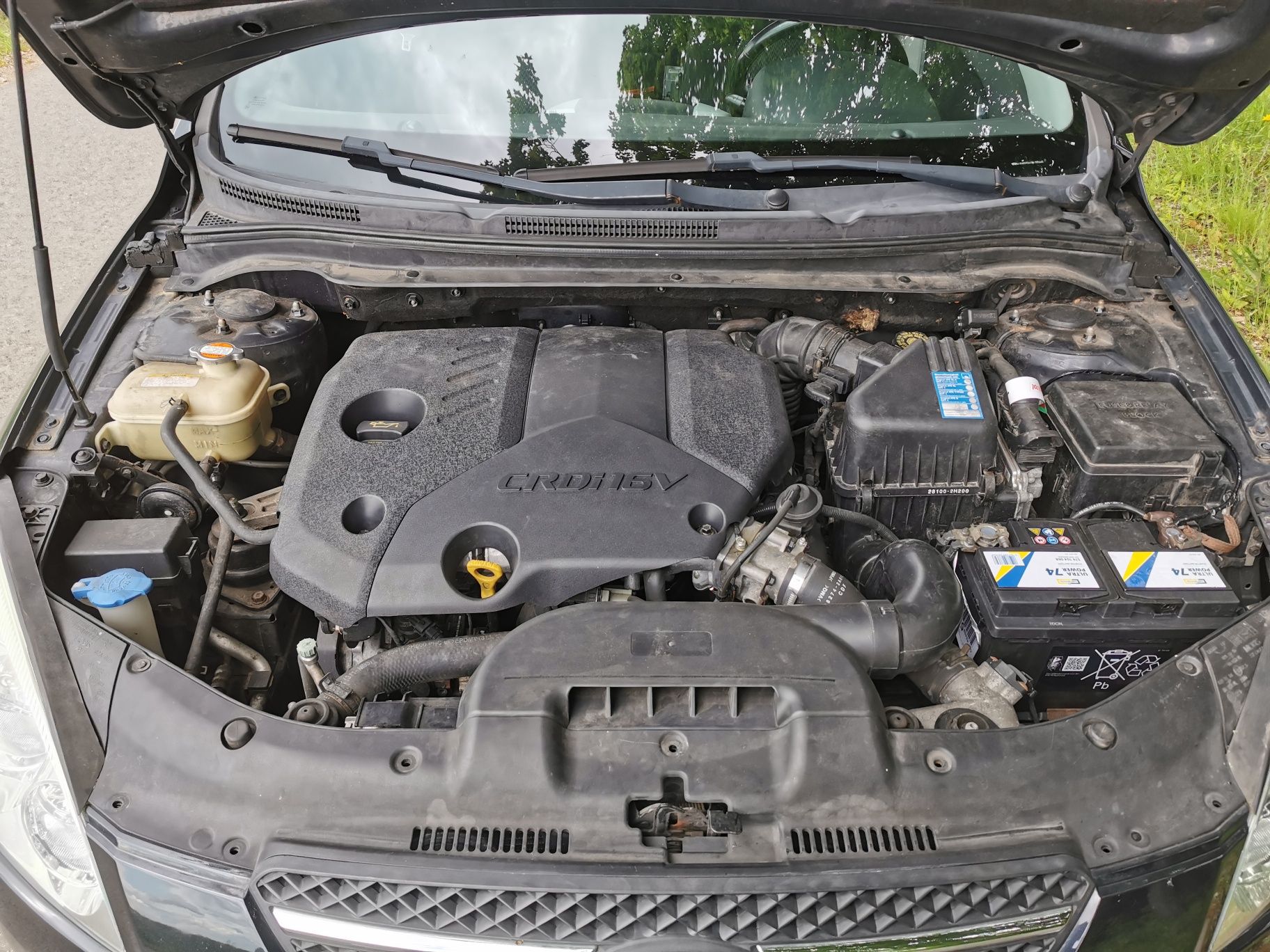 Kia Ceed 1.6 CRDi
