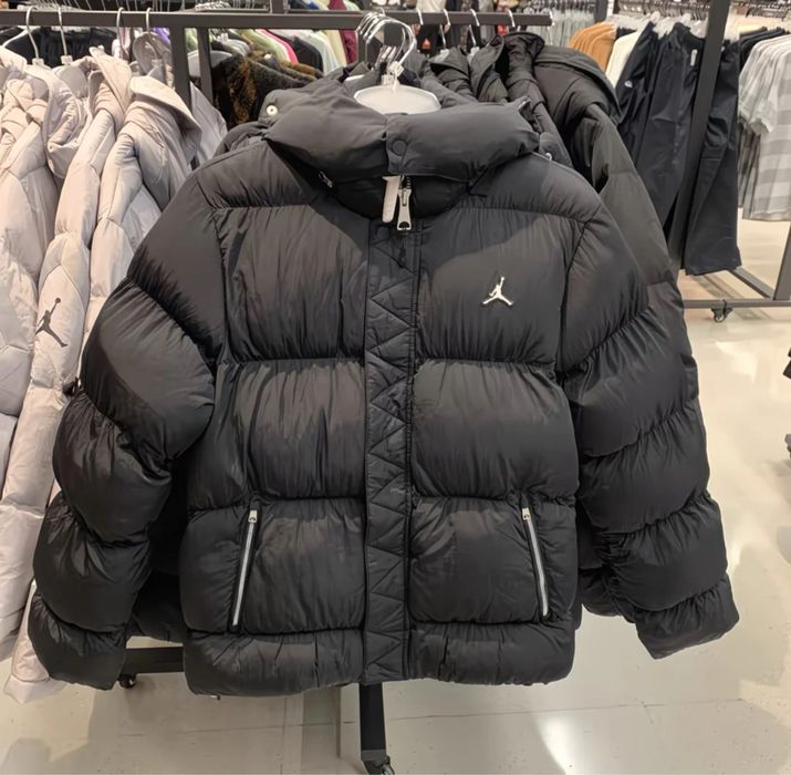 Пуховик jordan