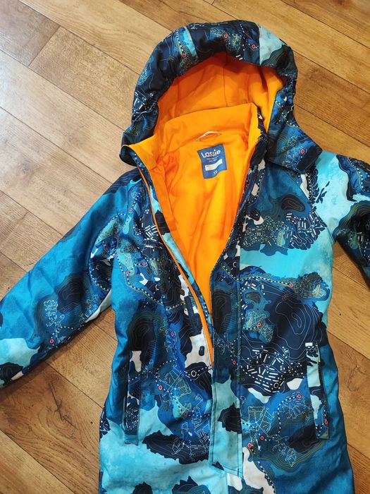 Комбінезон зимовий Lassie size 128