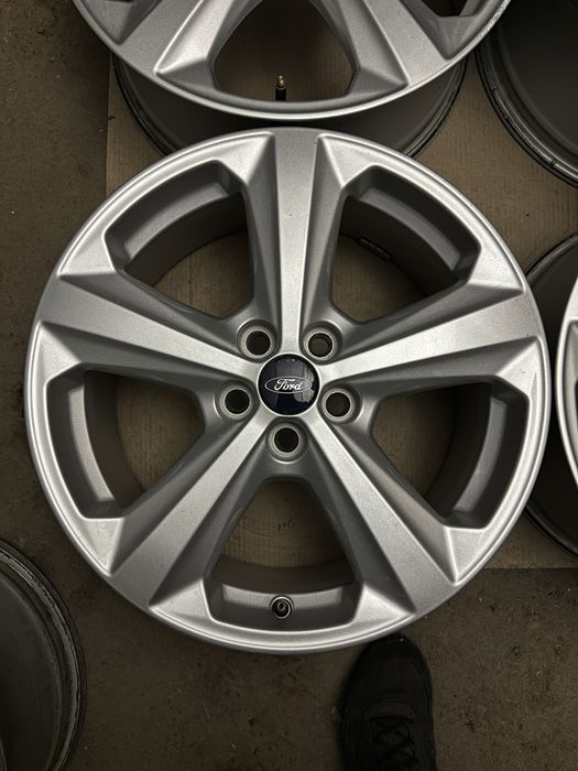 Диски R18 5x108/7,5J/ET55 Ford/Volvo/Jaguar/Land Rover/Lincoln