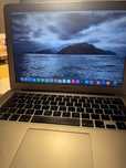 Macbook Air 13,3/1,3GHz/4GB/128GB