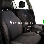 Автомобильные чехлы на Volkswagen Passat/Golf/Polo/Caddy/Tiguan