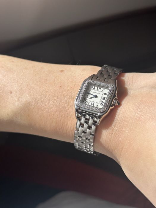 Часы panthere cartier