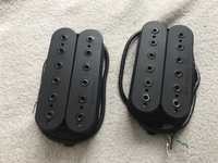 Seymour Duncan Black Winter set