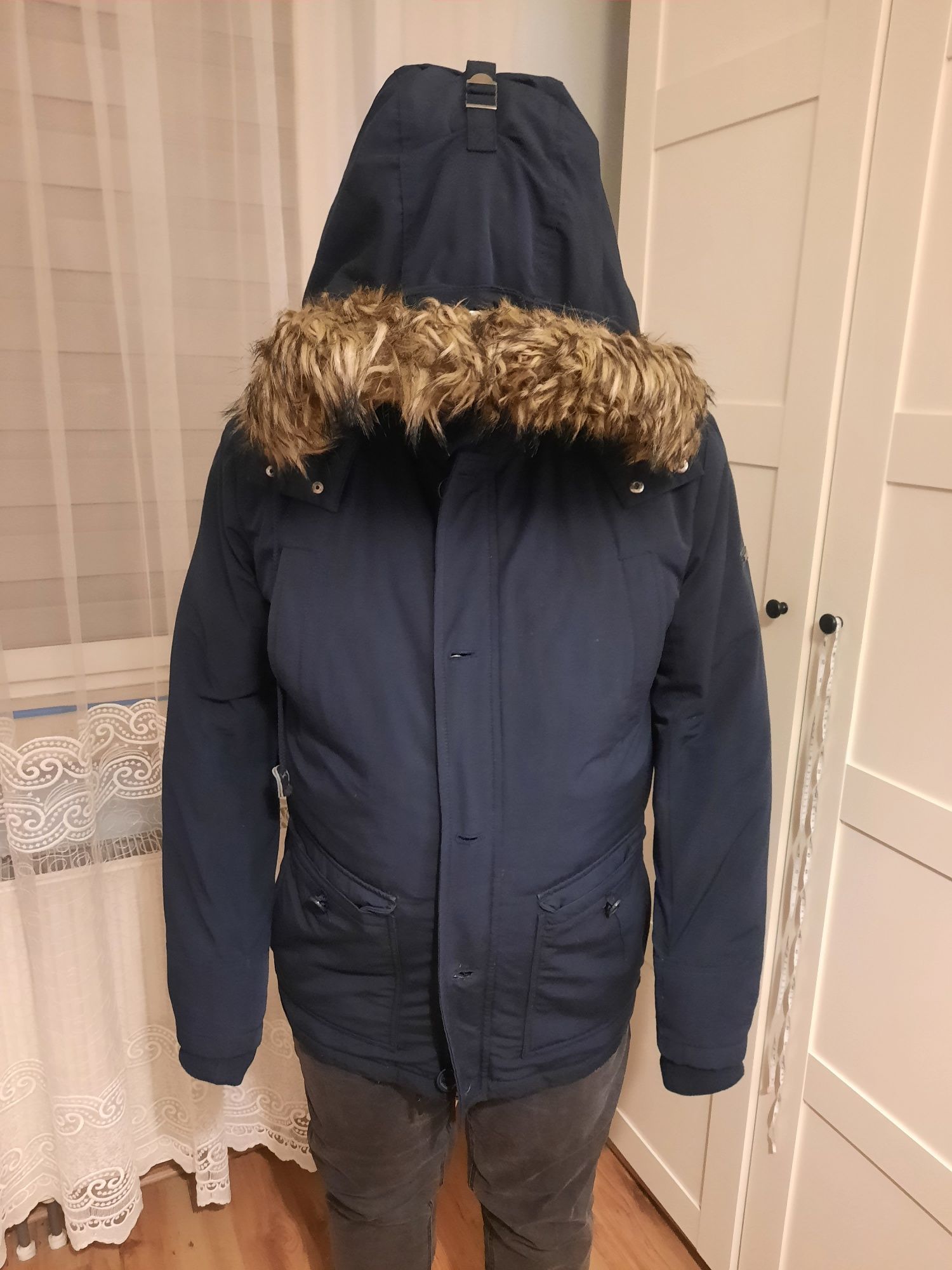 Parka męska Lee Cooper