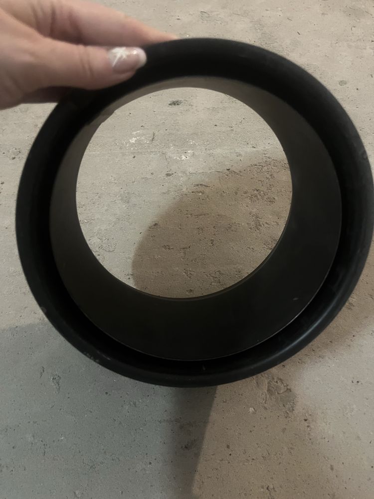 Wkładka do komin dwuścienna 200mm