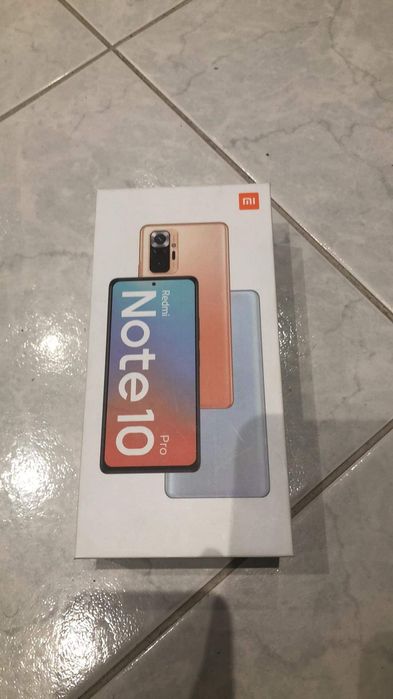 Redmi Note 10 pro