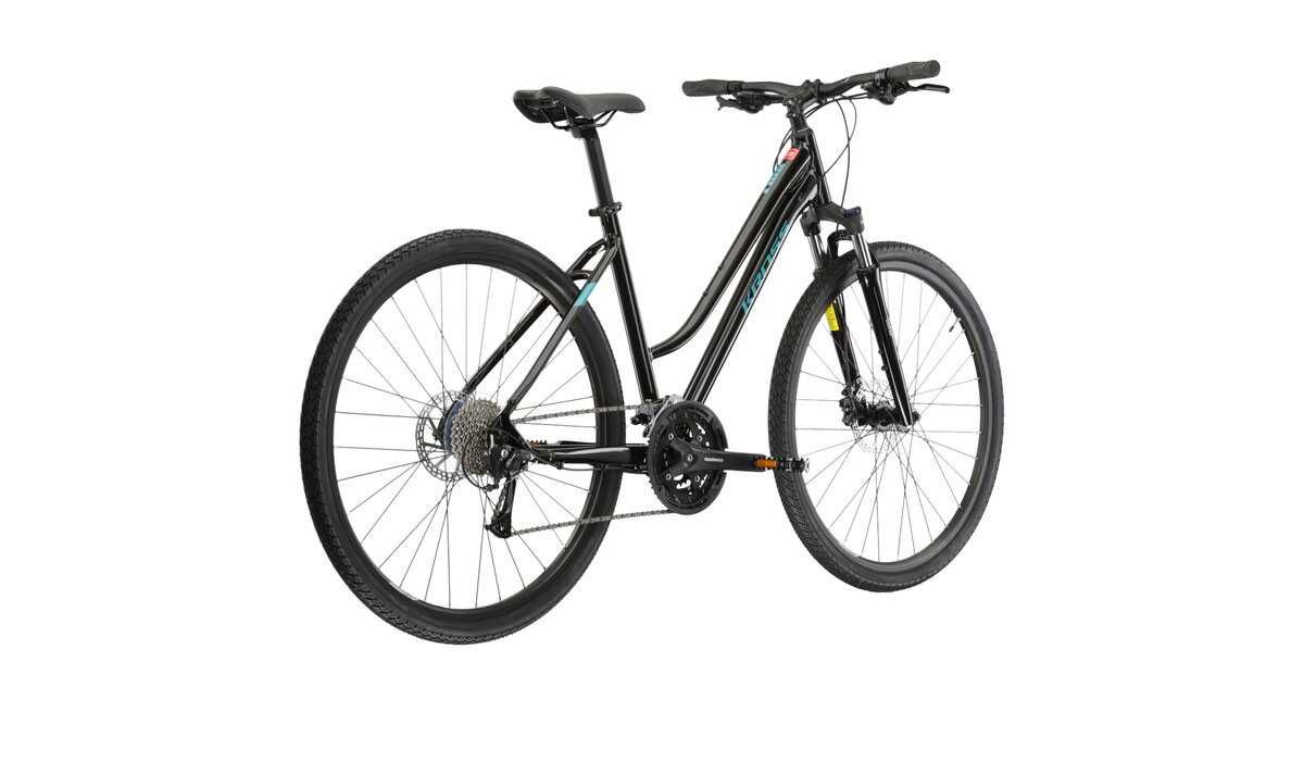 Rower Kross Evado 5.0 2024 nowy damski - sklep Śląsk