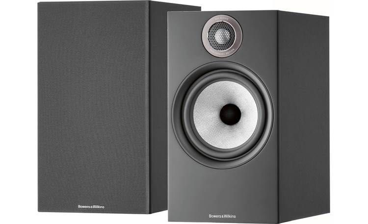 Bowers & Wilkins 606 S2 Anniversary Edition (пара)