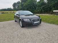 Audi A3 8P 2007 1.6 MPI LPG