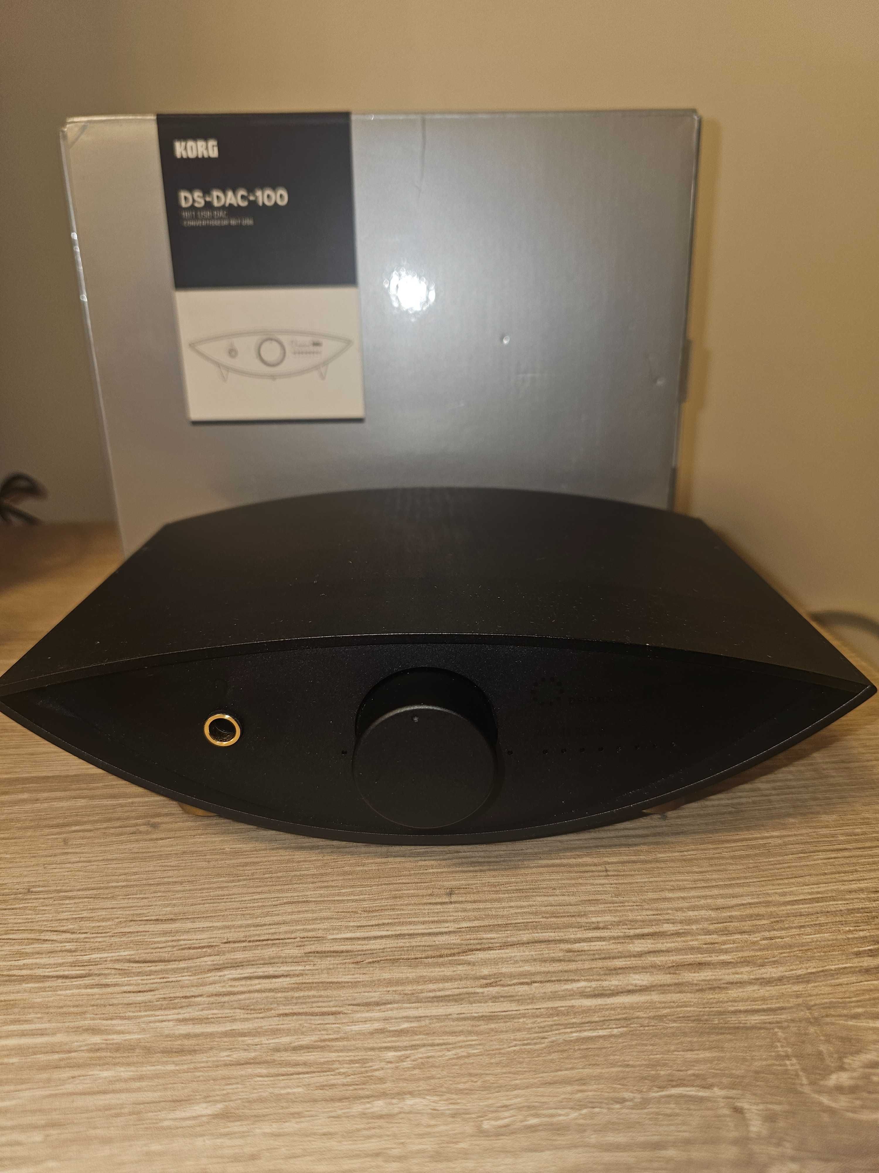 Korg Ds-DAC-100 Stan idealny