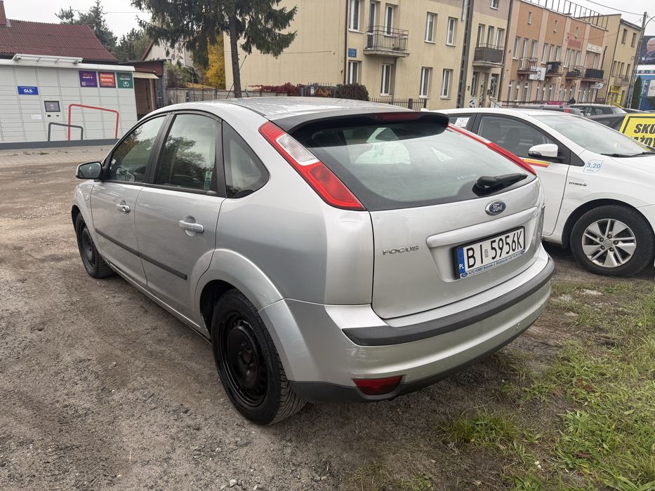 Ford Focus 1.6 TDCI 2007 klima sprawna