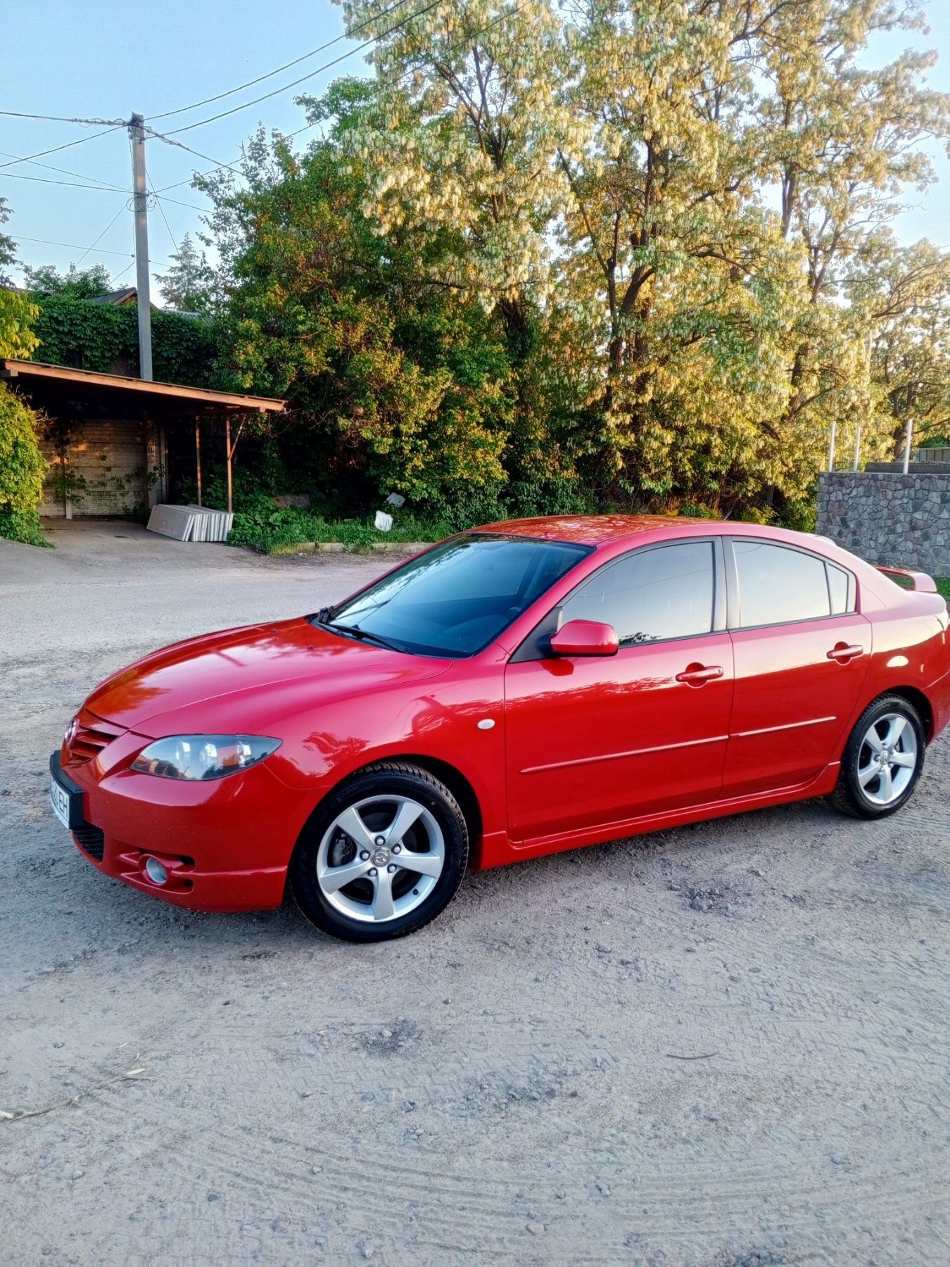 Продам Mazda 3, 2006 рік