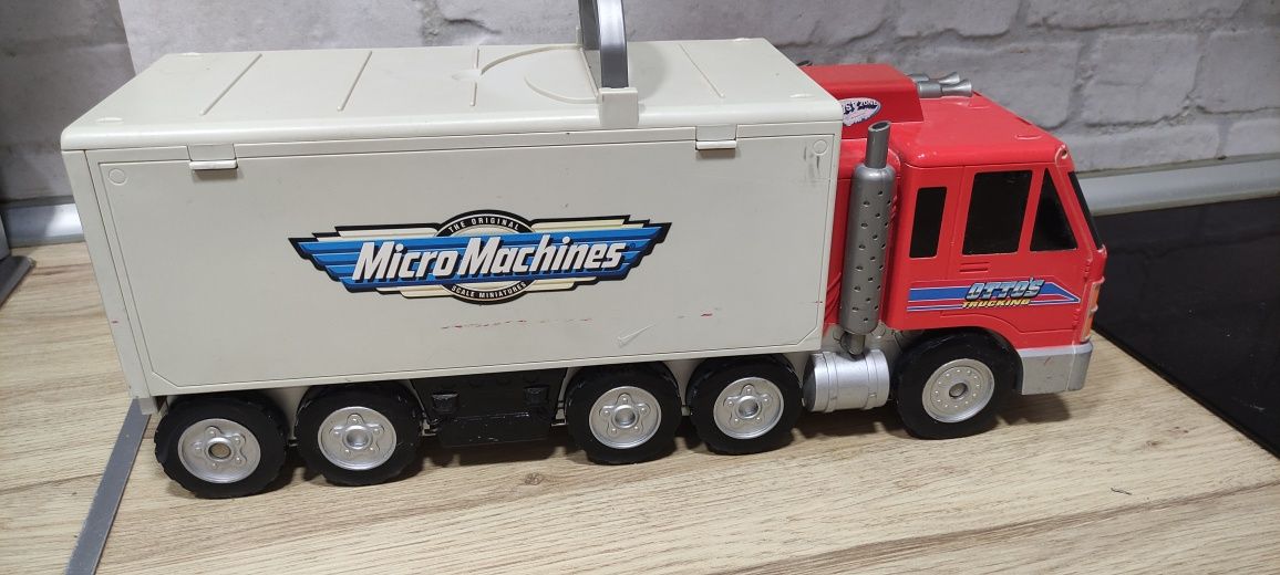 Micro Machines vintage