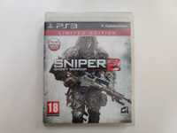 Sniper Ghost Warrior 2 PL PS3 Playstation 3