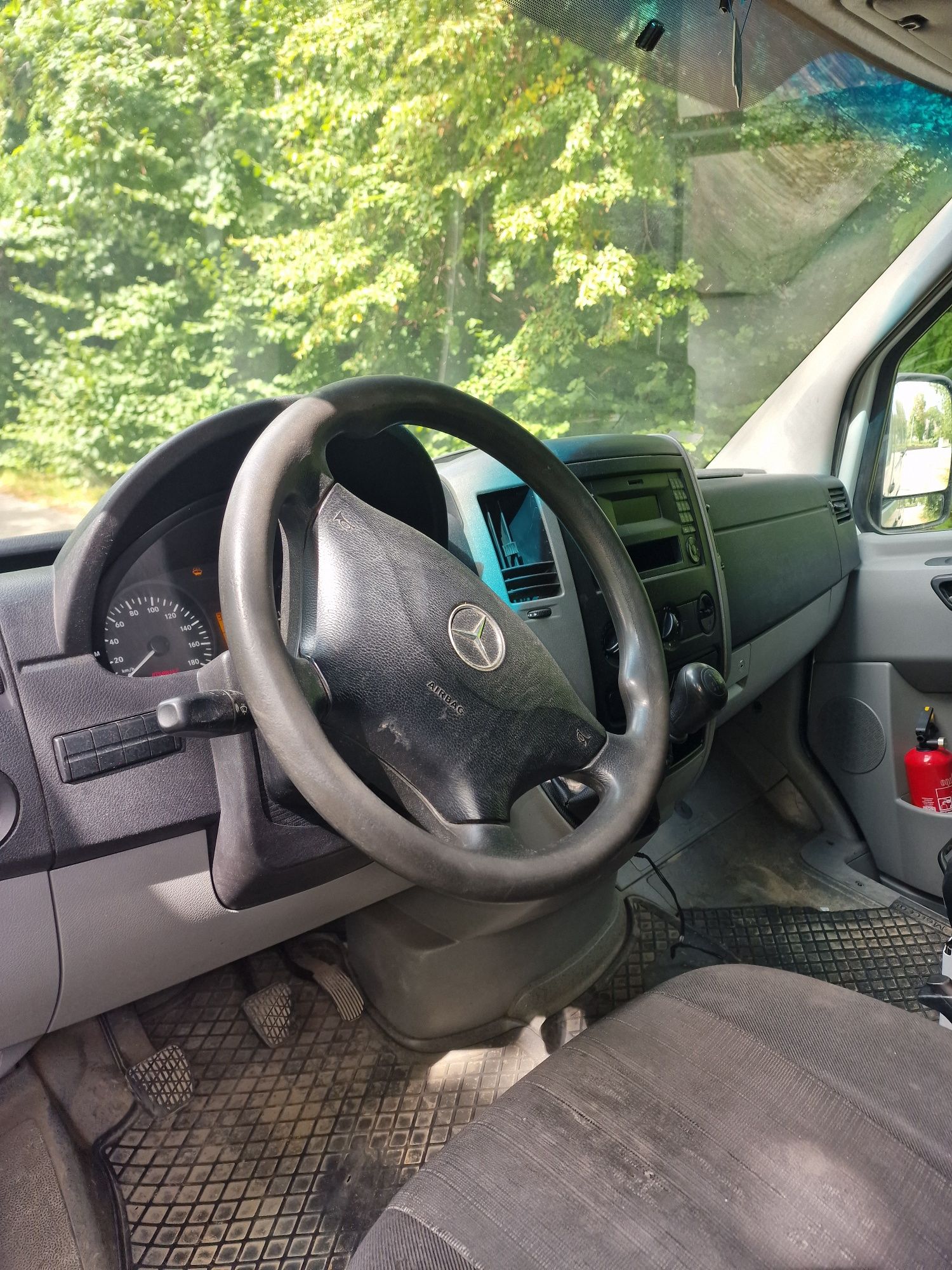 Mercedes Sprinter 313 Cdi