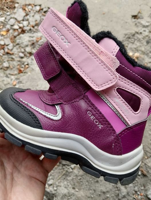 GEOX. Buty dziecięce.