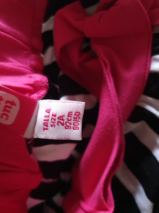 Conjunto menina marca TucTuc