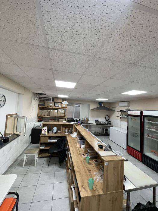 Оренда комнрційного приміщення вул київська